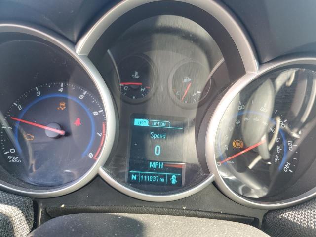 2016 CHEVROLET CRUZE LIMI 1G1PE5SB6G7174032