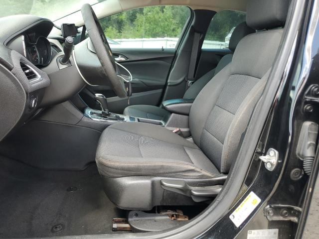 2017 CHEVROLET CRUZE LS 1G1BC5SM0H7267762