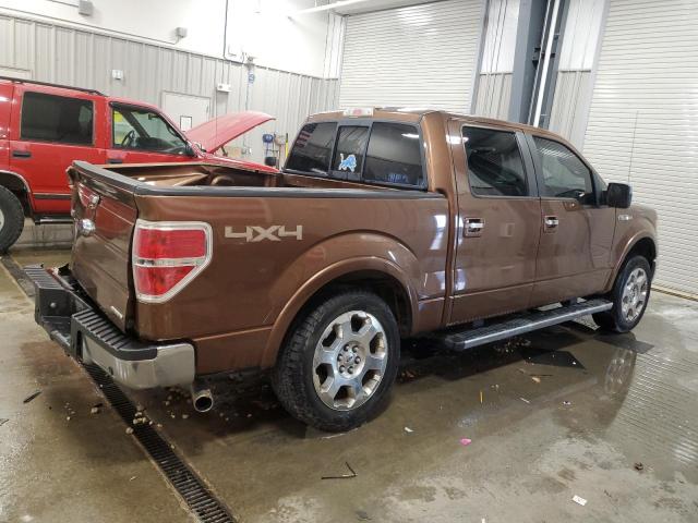 2011 FORD F150 SUPER - 1FTFW1EF0BFA07090