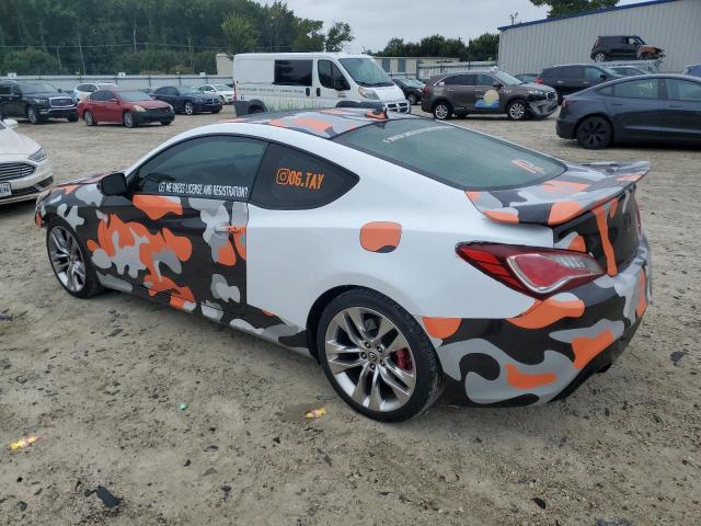 2016 HYUNDAI GENESIS CO KMHHU6KJ9GU135007