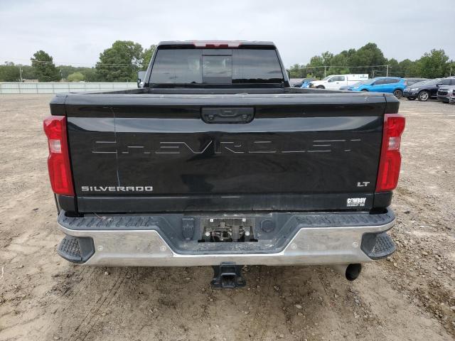 2024 CHEVROLET SILVERADO 1GC4YTEY0RF411113