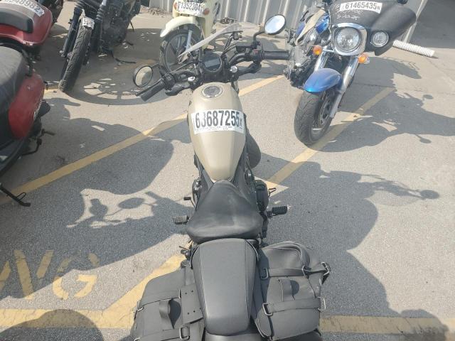 2019 HONDA CMX500 - MLHPC5600K5202009