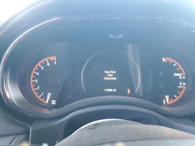 2025 DODGE DURANGO GT 1C4RDJDG2SC539973