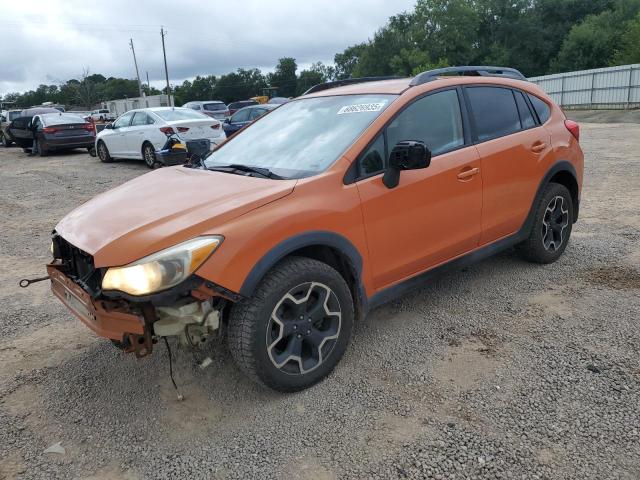 SUBARU XV CROSSTR