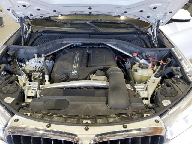 2018 BMW X6 XDRIVE3 5UXKU2C59J0Z61289