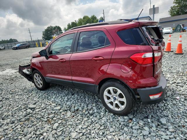 2021 FORD ECOSPORT SE MAJ3S2GE1MC453381