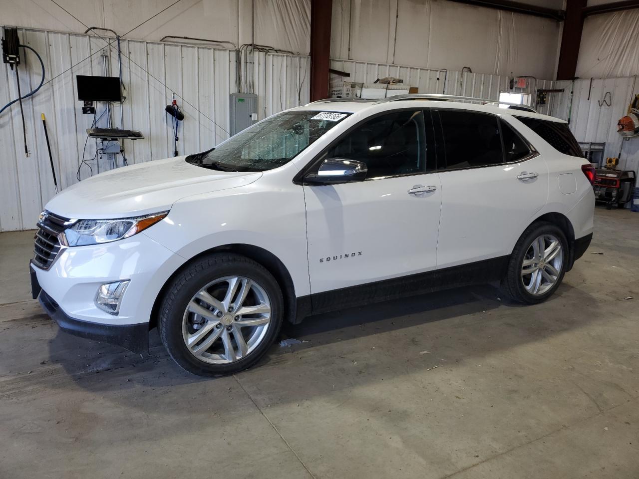 CHEVROLET EQUINOX PREMIER