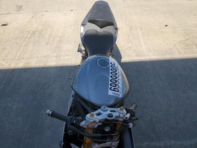 2007 TRIUMPH MOTORCYCLE DAYTONA 675 SMTD00NS67J315001
