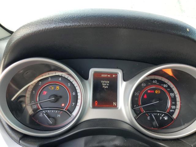 2016 DODGE JOURNEY SE 3C4PDCAB4GT109384