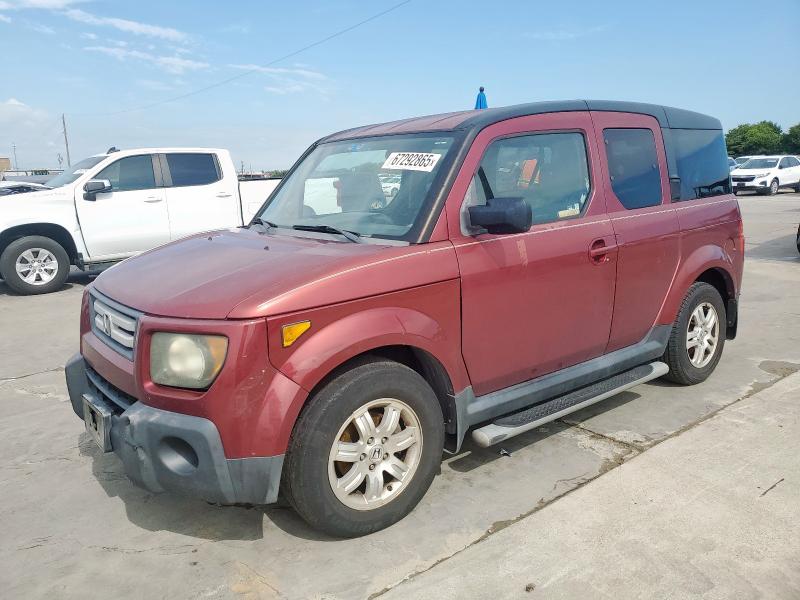 HONDA ELEMENT EX