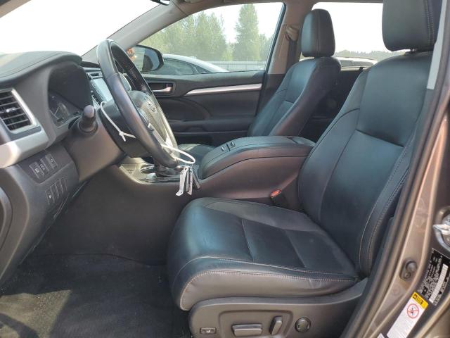 2018 TOYOTA HIGHLANDER SE 5TDJZRFH5JS874693