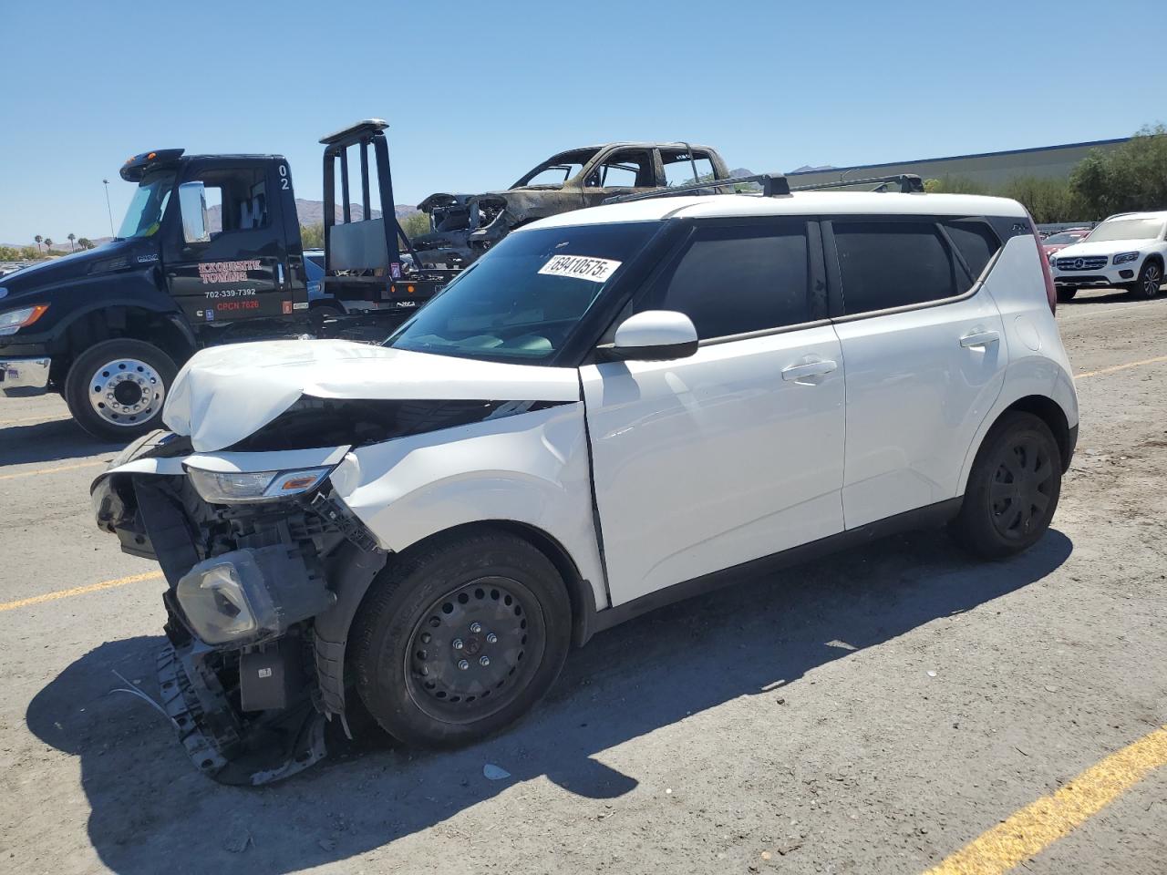 KIA SOUL LX