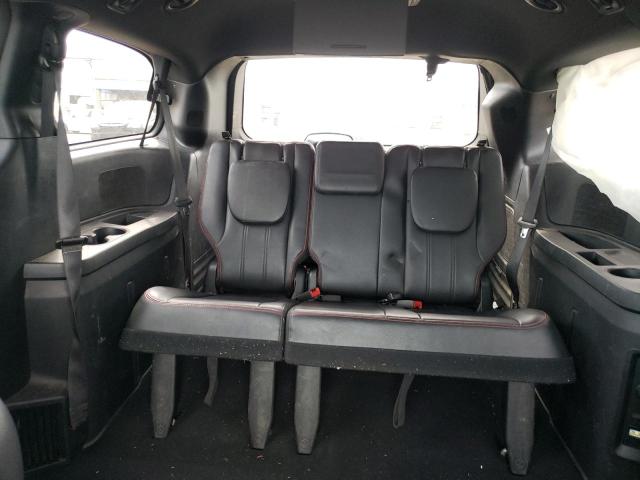 2018 DODGE GRAND CARAVAN GT 2C4RDGEG0JR302373