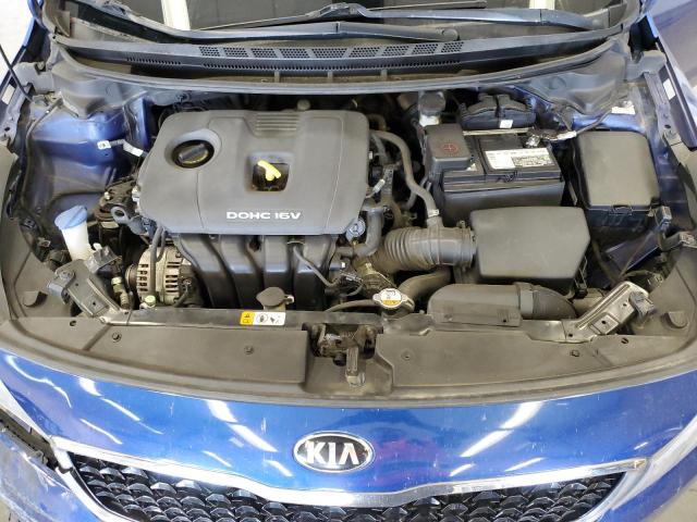 2017 KIA FORTE LX #3276556055