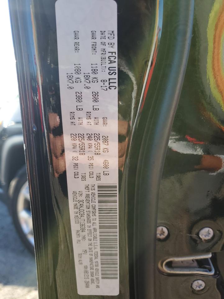 JEEP COMPASS LIMITED