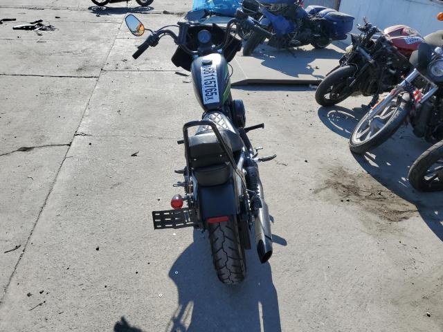 2021 HARLEY-DAVIDSON XL1200 NS 1HD1LP322MB401463