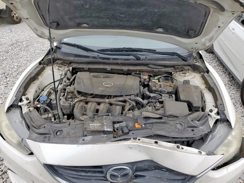 2017 MAZDA 6 SPORT JM1GL1U53H1153527