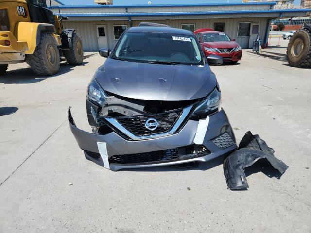 2019 NISSAN SENTRA S 3N1AB7AP8KY396791