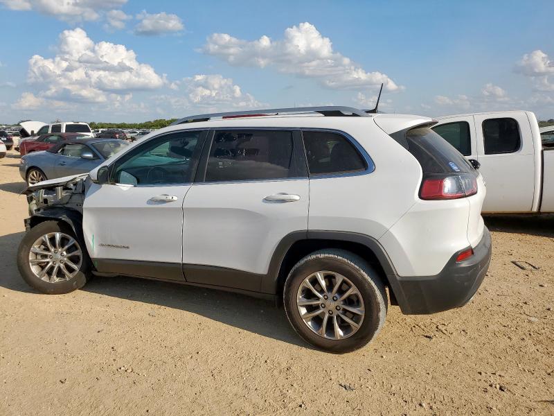2021 JEEP CHEROKEE L 1C4PJLMX1MD151206