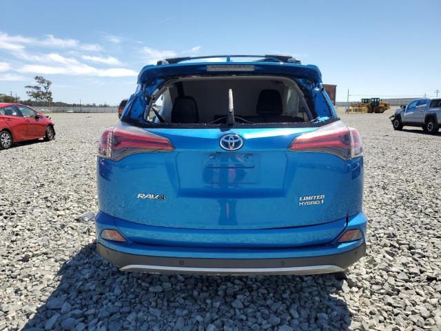 2017 TOYOTA RAV4 HV LI - JTMDJREVXHD075316