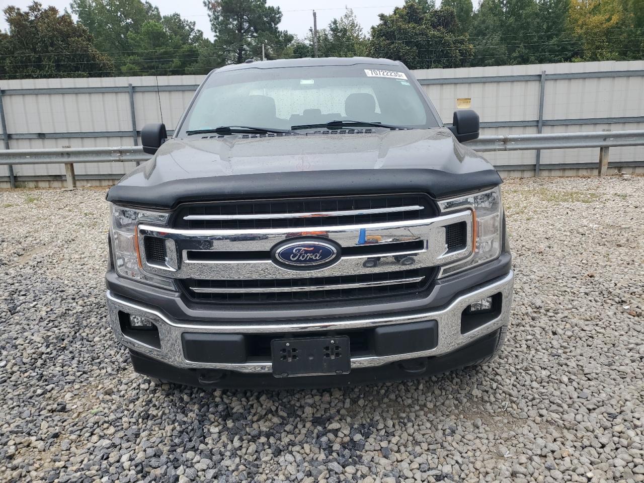 FORD F-150 SUPER CAB
