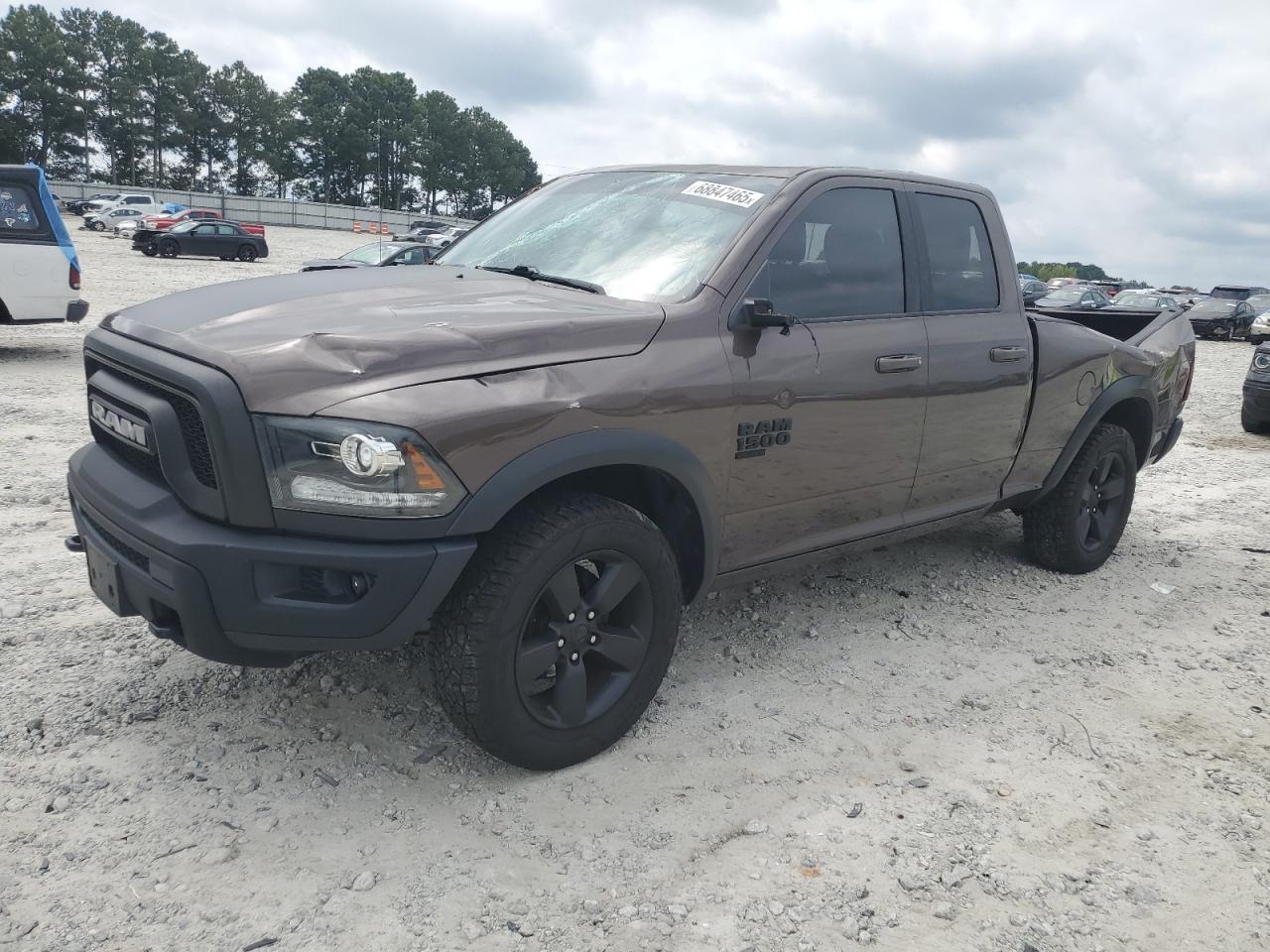 RAM 1500 SLT