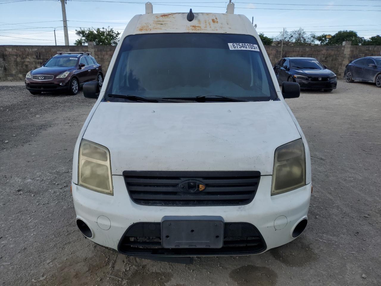 FORD TRANSIT CONNECT XLT