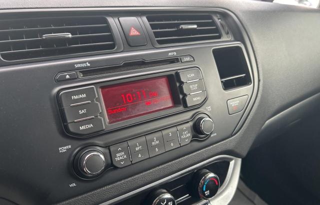2012 KIA RIO EX - KNADN5A34C6069720