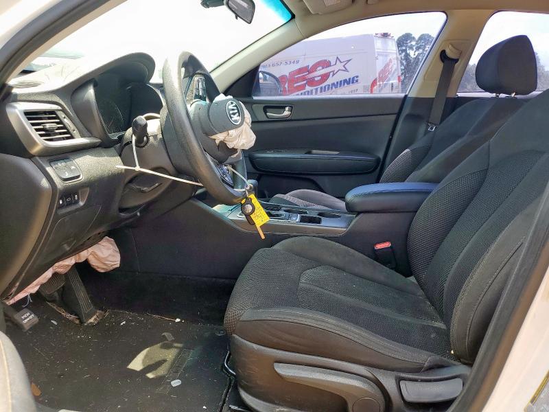 2019 KIA OPTIMA LX - 5XXGT4L39KG287911