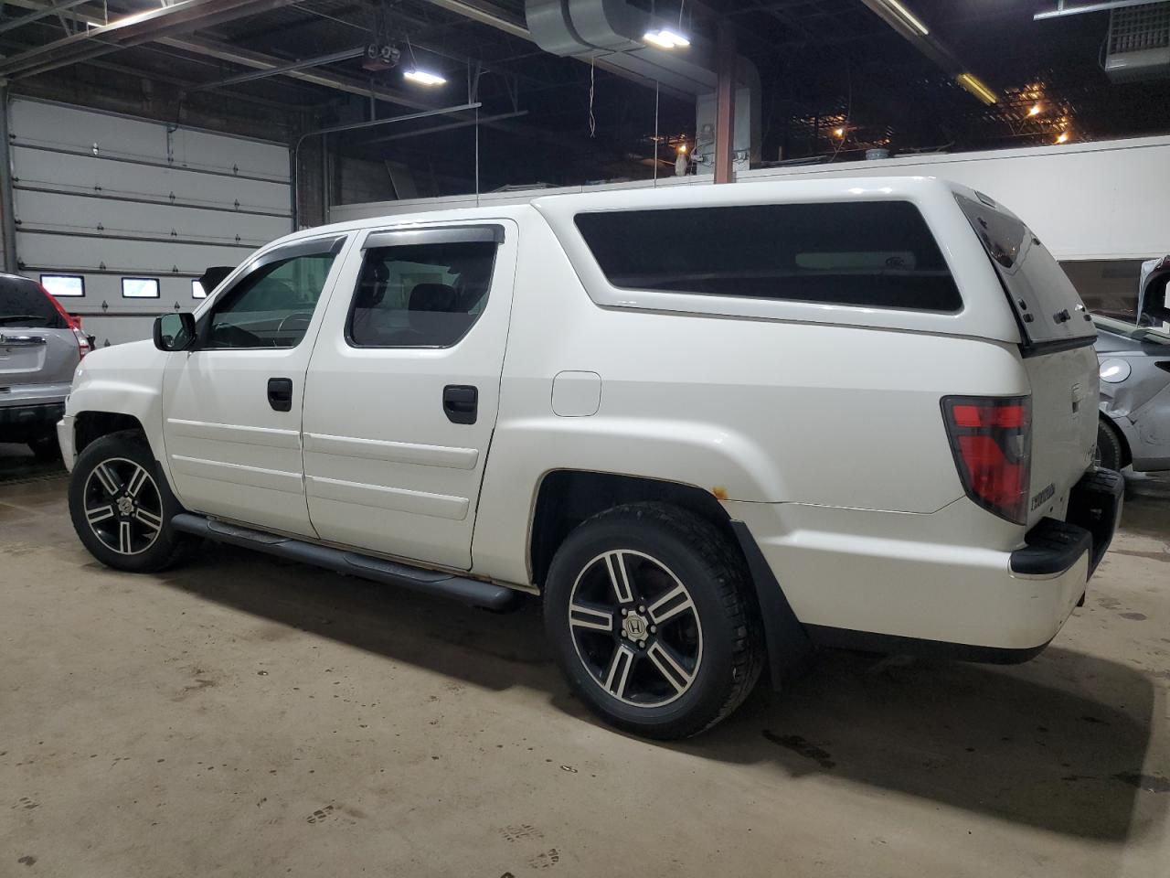 HONDA RIDGELINE SPORT
