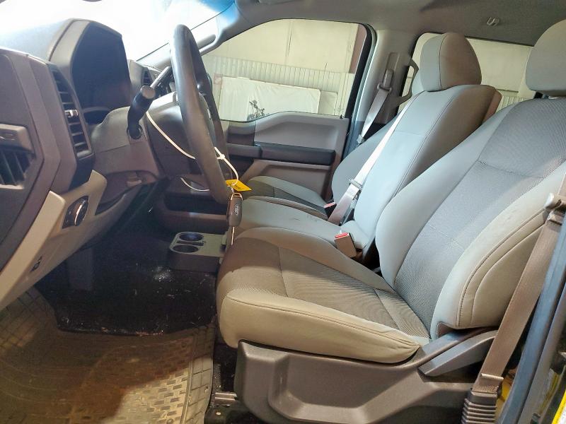 2016 FORD F150 SUPERCREW 1FTEW1CP5GKF97552