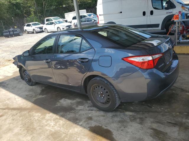 2016 TOYOTA COROLLA L - 2T1BURHE3GC677206