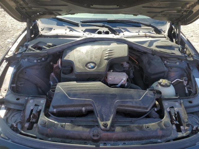 2015 BMW 320 I XDRI WBA3C3G53FNT52750