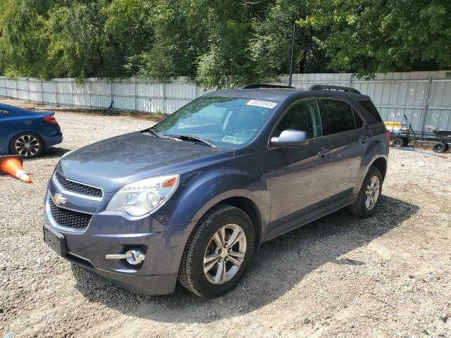 2014 CHEVROLET EQUINOX LT - 2GNFLGEK4E6160537