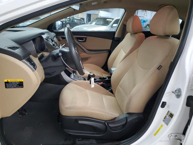 2013 HYUNDAI ELANTRA GLS - 5NPDH4AE3DH373800