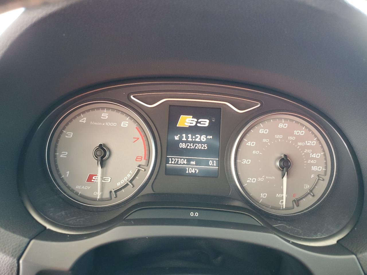 AUDI S3 PREMIUM PLUS