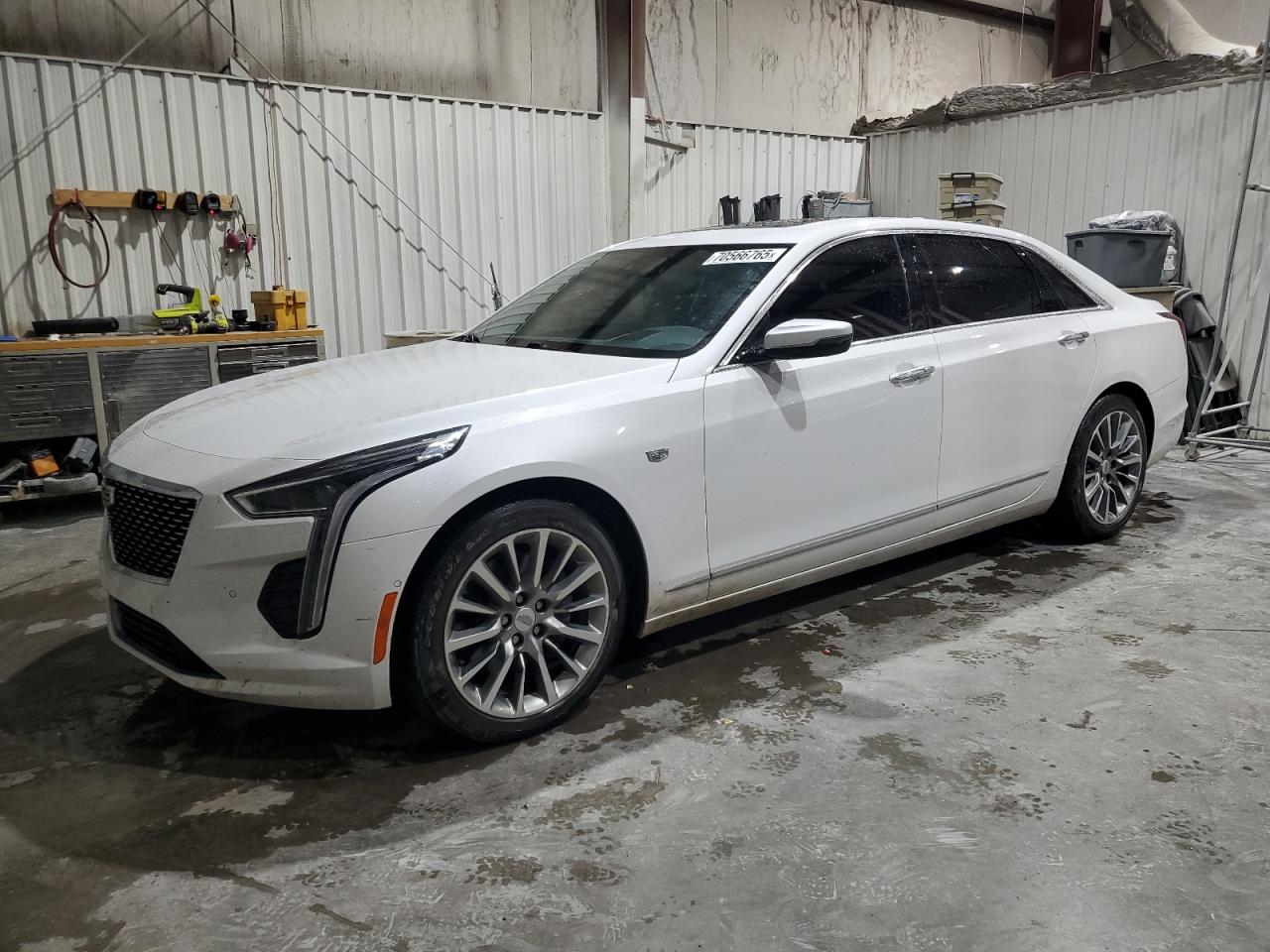 CADILLAC CT6 PREMIUM LUXURY