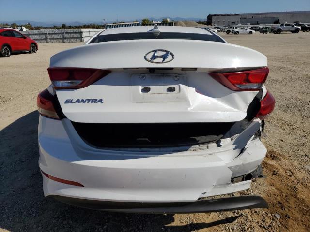 2017 HYUNDAI ELANTRA SE 5NPD84LF2HH006768