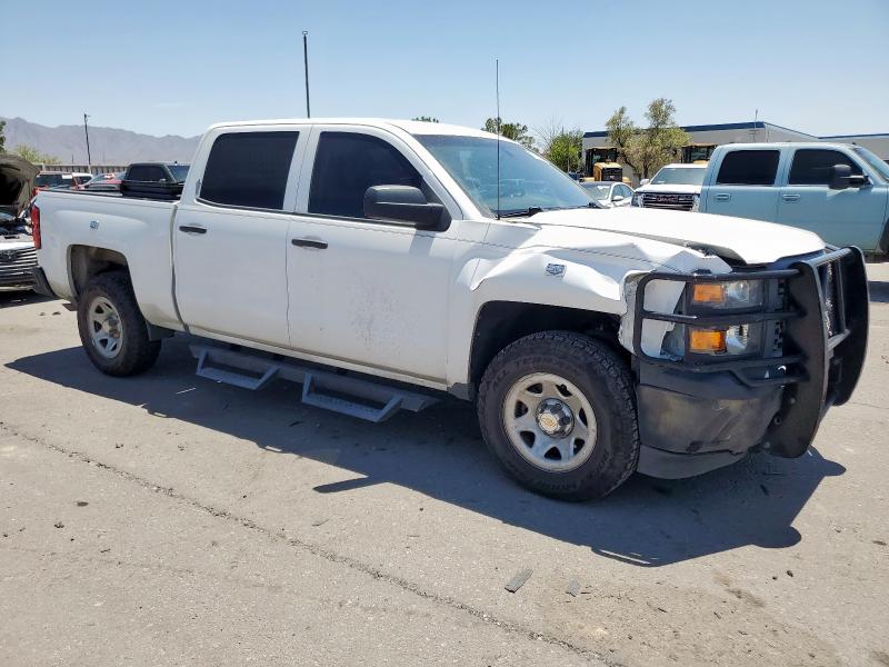 2015 CHEVROLET SILVERADO - 3GCUKPEH4FG400778