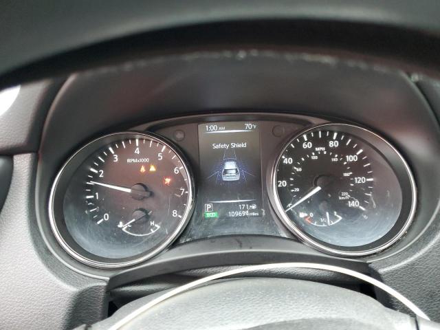2017 NISSAN ROGUE S 5N1AT2MT3HC892634