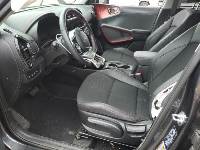 2025 KIA SOUL GT LI KNDJ53AU3S7250660