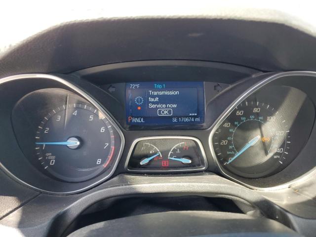 2014 FORD FOCUS SE - 1FADP3F22EL386939