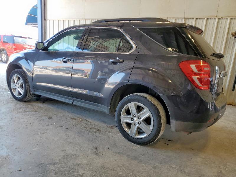 2016 CHEVROLET EQUINOX LT 2GNALCEK3G6200211