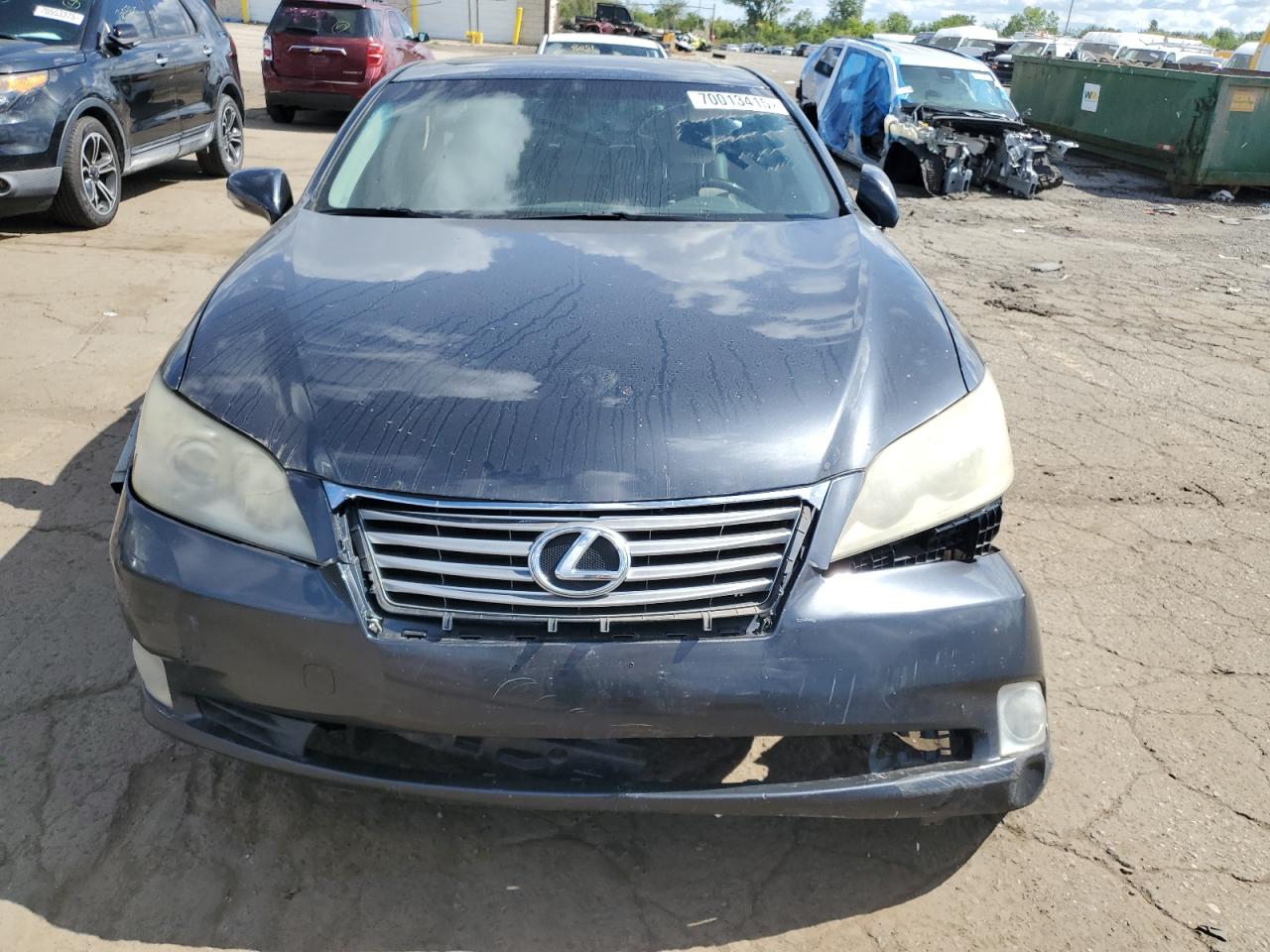 LEXUS ES 350