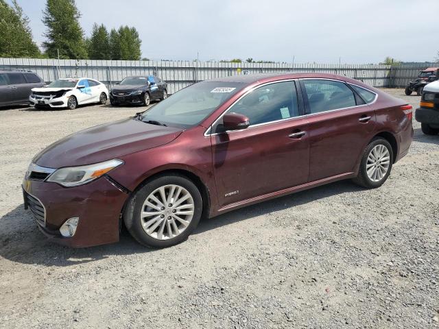 2015 TOYOTA AVALON HYB 4T1BD1EB6FU041940