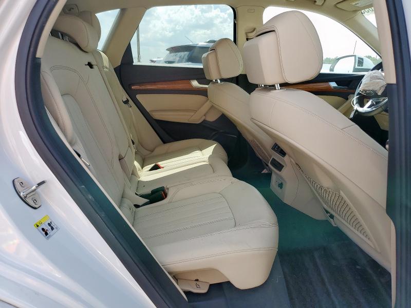 2021 AUDI Q5 PREMIUM PLUS WA1BAAFY5M2110314