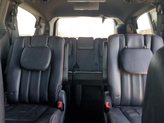 2019 DODGE GRAND CARAVAN GT - 2C4RDGEG4KR676826