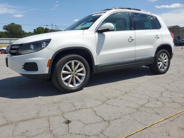 2017 VOLKSWAGEN TIGUAN WOL WVGRV7AX3HW501918