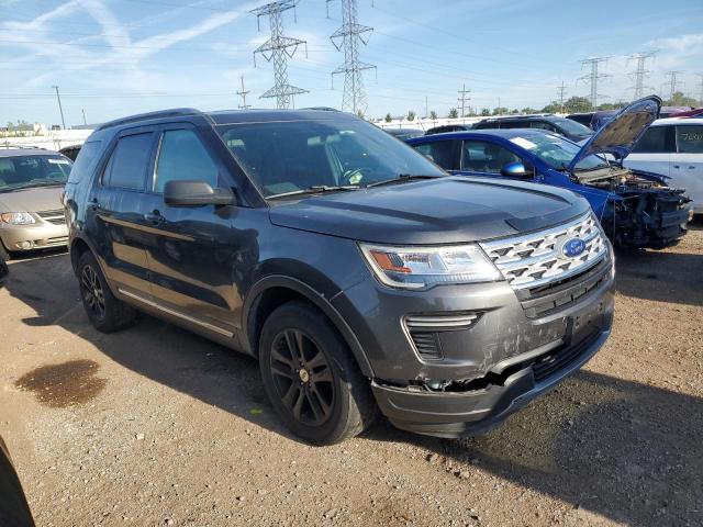 2019 FORD EXPLORER X - 1FM5K8DH7KGA57011