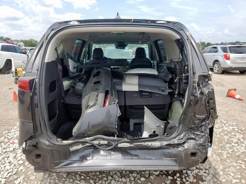 2022 KIA CARNIVAL L KNDNB4H31N6086638